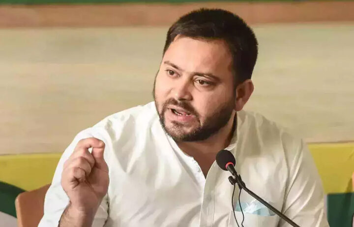 tejashwi