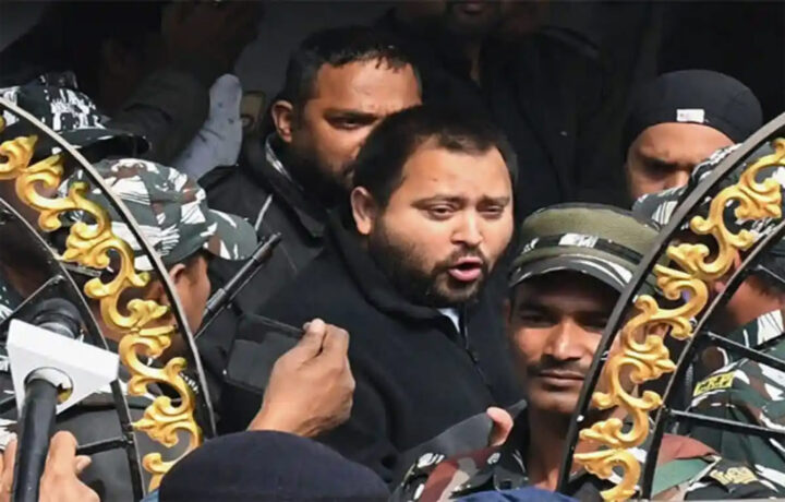 tejashwi