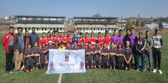 Jop ka Jakrem ha kaba sdang ïa ka Women’s League womens-league