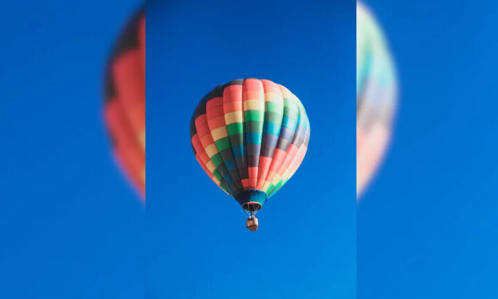 air-ballon