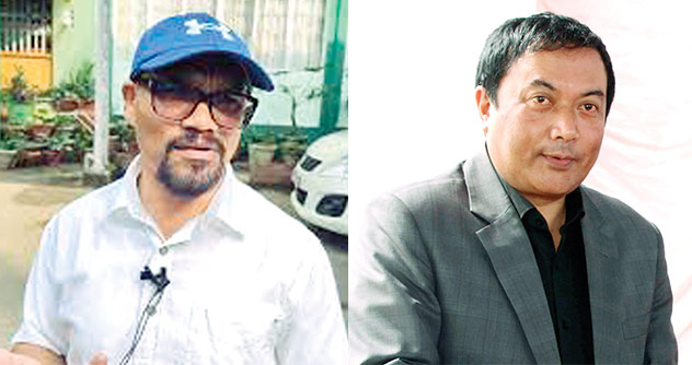 Ngam don daw bad u Bah Ardent, namar ka rai ka dei jong ki paidbah: Lambor ardent_lambor