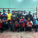 boxing