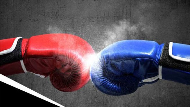 Pynbna ka MBA ïa ki nongïakura ban shim bynta ha ka North East Games boxing