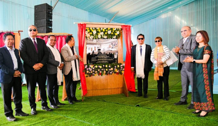 new shillong water supply scheme