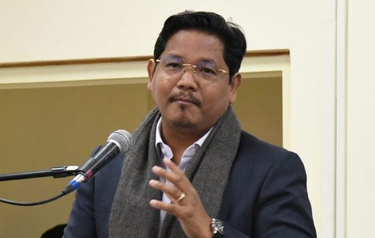 Yn kyrshan ka NPP ïa ki kyrtong BJP ha Arunachal: Conrad conrad