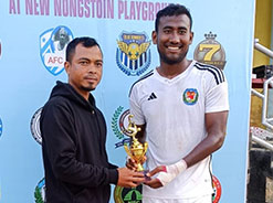Pynliem ka Ri Bhoi ïa ka kynhun na Kolkata ha ka semi final jong ka IKFT ikft