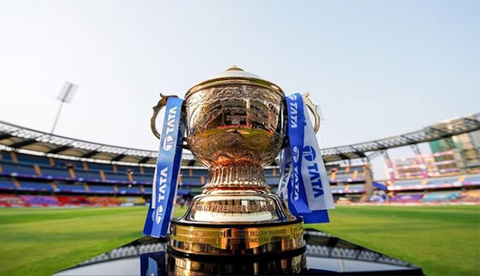 Ha Chennai yn pynlong ïa ka Qualifier 2 & final; Qualifier 1 & Eliminator ha Ahmedabad ipl