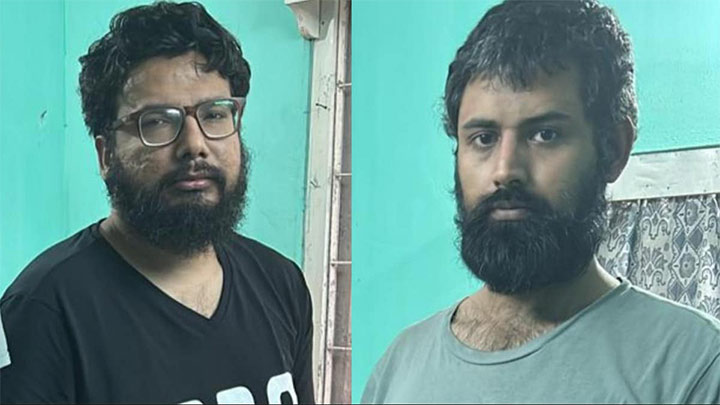 Na Dhubri ha Assam, shah kem u heh duh ka ISIS ha India lem bad uwei pat isis