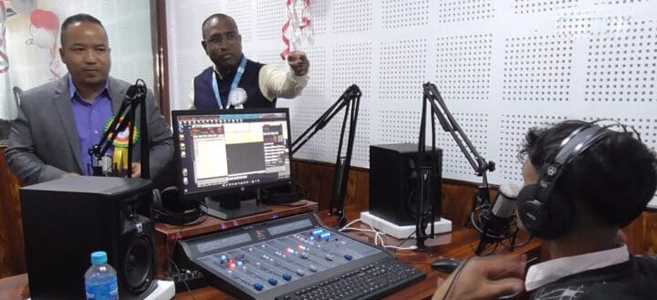 mawkynrew-community-radio