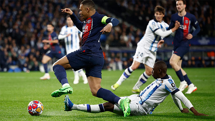 mbappe