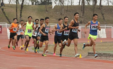 North East Games: Khur ka Jylla 32 tylli ki takma, mynta yn ïakhun final u ‘rang ïakura north-east-games-
