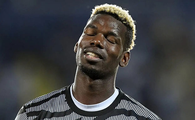 4 snem kynthih shah sospon u Pogba yn kut noh ka jingïalehkai ha ka World Cup pogba