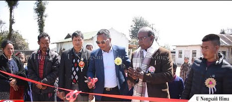 Ngi leit bylla mynsngi, ngi trei kynroh mynmiet, ong u President ka RCLP School Mawlali rclp-school-mawlali