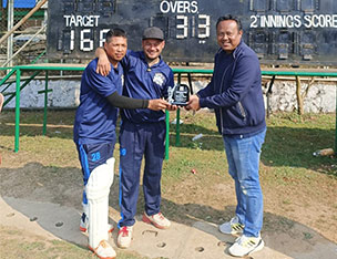 Rung final ka Dunkin naba pynliem ïa ka Young Guns ha ka Super Division rohit-rai