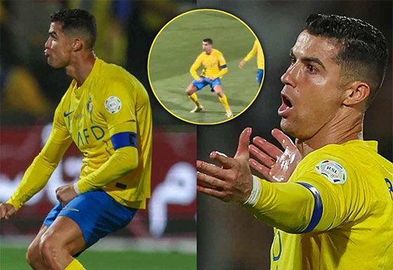 Shah sospon u Ronaldo kawei ka jingïalehkai ha Saudi ronaldo