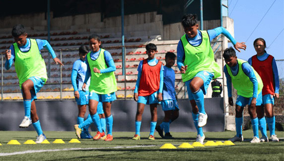 SAFF U-16: Ban ïoh rung final, donkam ban ïakhun tyngeh ka India pyrshah ïa ka Nepal saff-u-16