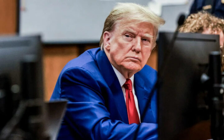 Ka jingleh ki Hamas ka bym lah pdiang hynrei ka Israel ka dei ban sangeh noh ïa ka thma: Trump trump