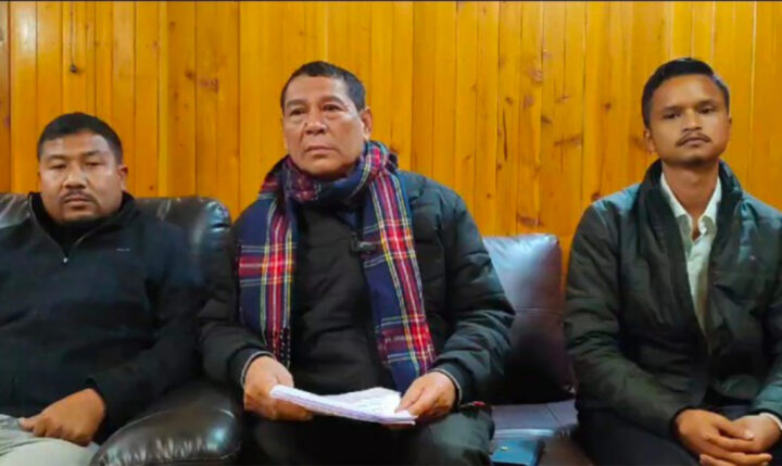 Pra phom ka UDP ha Ri-Bhoi ba mih ki nongïalam, yn leit ïasoh NPP udp-ri-bhoi