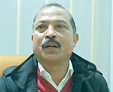 Bym ïatreilang ka Congress bad TMC ha Jylla kam dei na ka daw jong nga bad u Dr Mukul: Pala vincent-pala