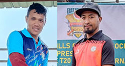 Jop ka Nongdawah & Sohra Combine ha ka District Cricket League T20 wankit_donkyrmen