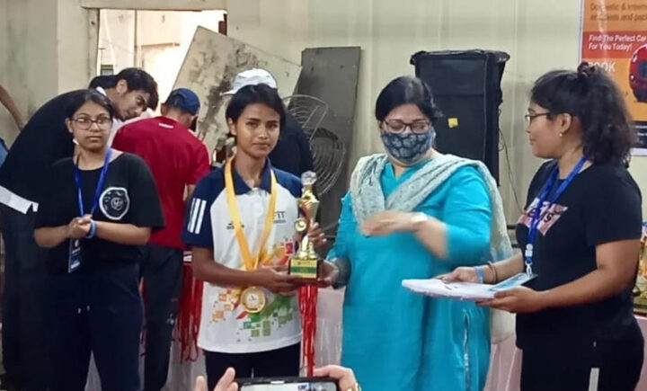 Jop ka Glorify ha ka Guwahati Half Marathon; buh thong sa ka U-23 National Glorify