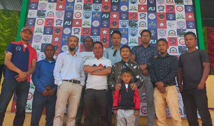 Da ka 1st Hynñiewtrep U-16 Football League pynlong ka HYC HYC