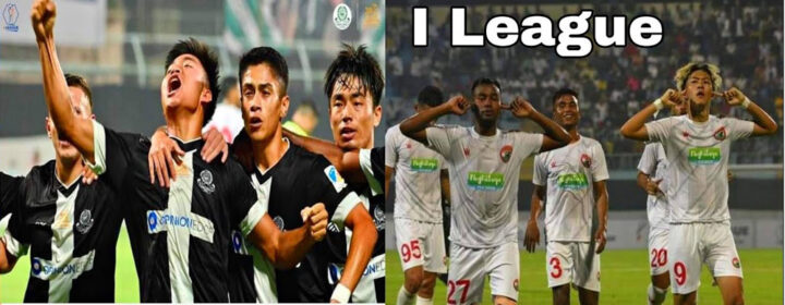 I-League: Mynta yn rai ka Mohammedan ïa ka nam lahduh, donkam tang 1 point na ka Lajong I-League