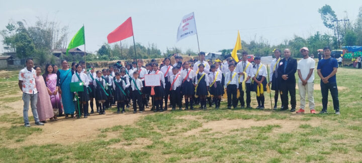 Plie u Bah Staising ïa ka School Annual Sport’s Meet IMG_20240409_124557