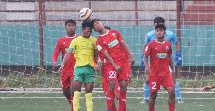 SPL 2023: Rung semi final sa ka Mawlai naba pynjem khnap ïa ka Shillong Lajong Shillong-Lajong-(red)-and-M