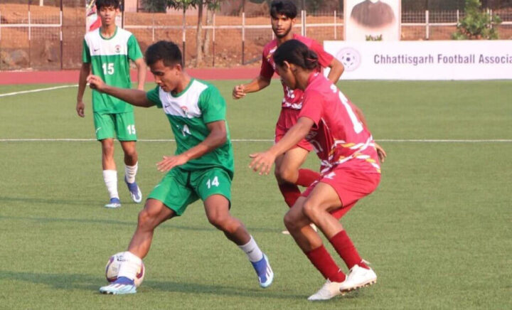 12 tarik yn ïakhun ka Meghalaya pyrshah ïa ka Mizoram: Jop ka Uttarakhand, ïakhaid ka West Bengal & Tamil Nadu ha ka U-20 NFC Uttarakhand-Punjab-U20-NFC-