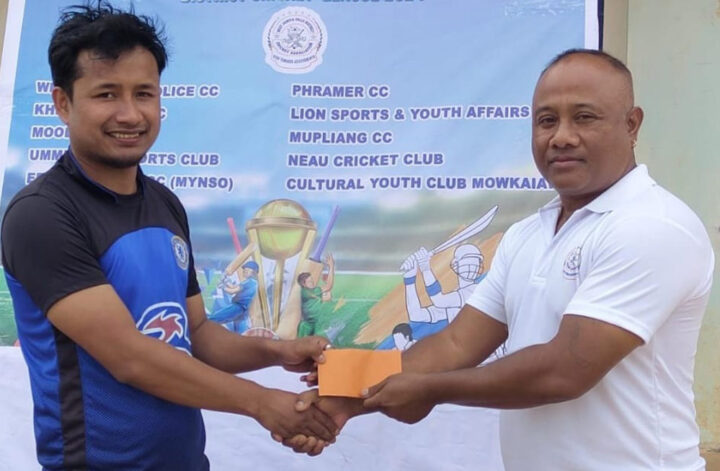 District Cricket League: 258 run pynliem ka Phramer ïa ka Northeast Adventist University WhatsApp-Image-2024-04-23-a