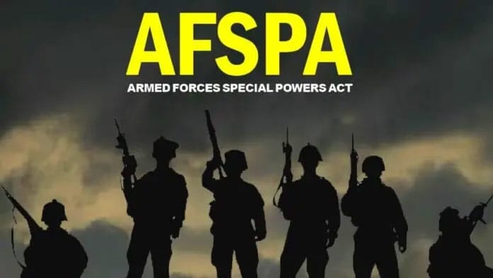 afspa