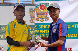Khur jingjop ka Laitjem & Pomshutia ha ka District Cricket League T20 arister_pynbha