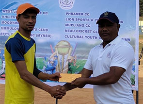 District Cricket League: Da 20 run pynliem ka Mupliang ïa ka Phramer district-cricket-league