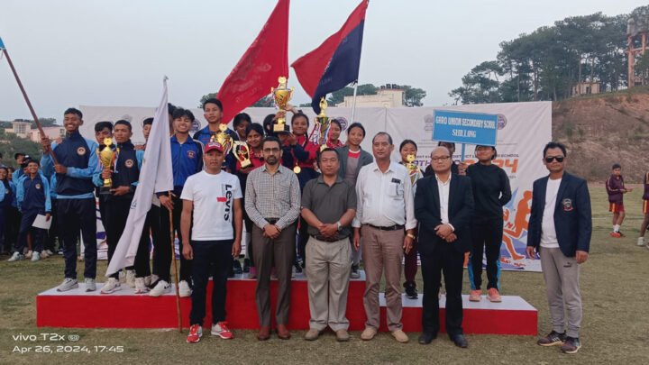 Rah ka Army, Loreto, Garo Union, H. Elias &St. Mary’s ha ka EKHD Inter School Athletic Meet ekh-(8)