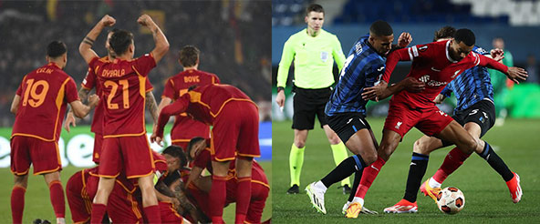 Wat la jop ka Liverpool, rung semi final ka Atalanta ha ka Europa League europa-league