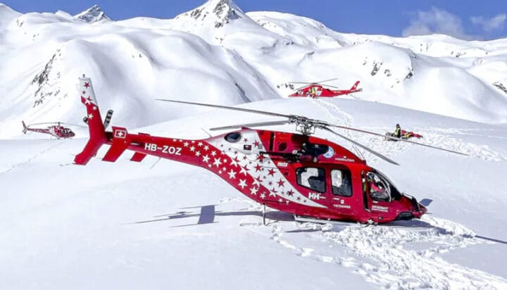 helicopter