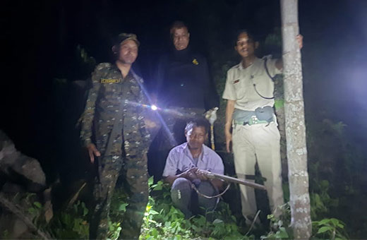 Hapoh along pulit ha Khanapara suba phasi ïalade uba shah kem khanapara