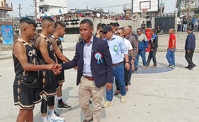 ‘Sngew lehraiñ ba ki Khasi kim don ïa ka jingkut jingmut ha ki kam ïalehkai’ ksu