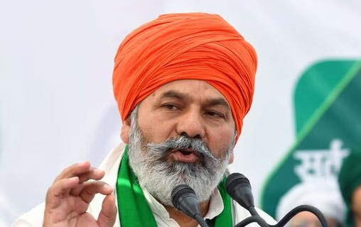 Ym shaniah shuh ki nongrep ïa ki mat treikam ka seng BJP: Tikait rakesh