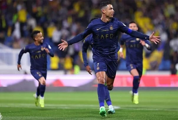 ronaldo