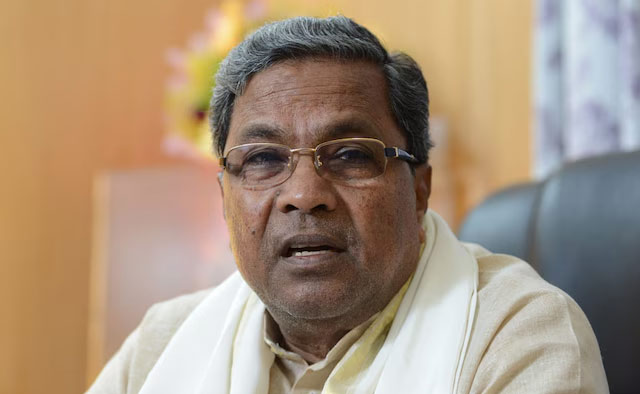 siddaramaiah