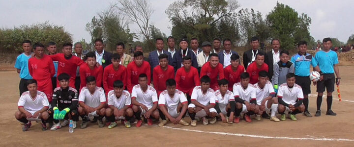 Plie u Pa’iem ka Hima Khyrim ïa ka Inter Raid Nongbri Knockout Football, khur jingjop ka Umphrup vlcsnap-2024-04-10-19h12m03