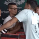 Arm-wrestling