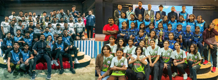 Rah nam lahduh ka Rajasthan & Maharashtra ha ka Roll Ball National Federation Cup DSC061922