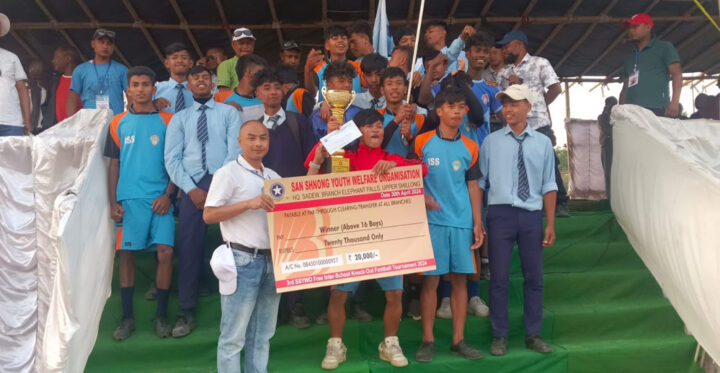 Pynhap pyrda ka SSYWO ïa ka Inter School Knockout Football Tournament IMG-20240430-WA0024