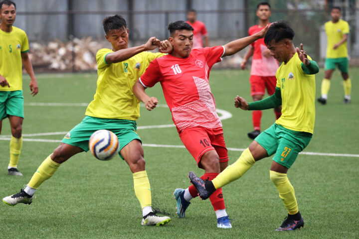 SPL 2023: Rung final sa ka Mawlai, yn ïaknieh nam lahduh pyrshah ïa ka Rangdajied United Mawlai's-Banraplang-Pyngrop