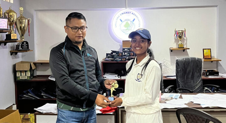 Mynta yn ïaknieh nam lahduh ka SCA ‘A’ & EWDCA ha ka Women’s League Neha-Hajong