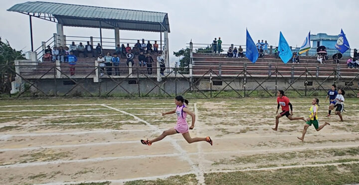 Sdang ka Inter School Athletic Meet ha WJH, ïashim bynta shit rhem ki khynnah na 25 tylli ki skul News-2024.04_29_11_18.Still