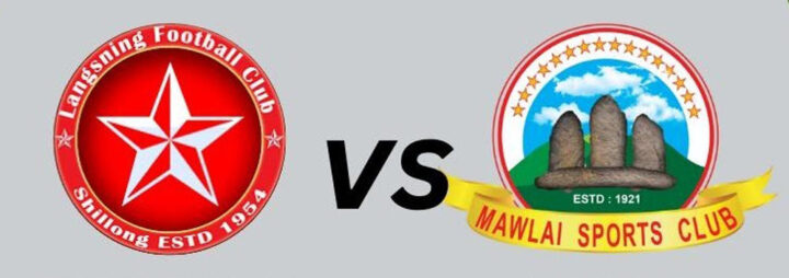 Mynta yn rai sa ka Mawlai bad Langsning ban ïaknieh rung final ha ka SPL SPL